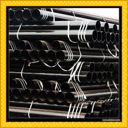 ASTM A106 Gr B carbon steel seamless pipe