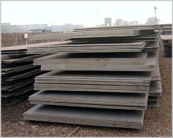 Grade ASTM/ASME SA285M steel plate 