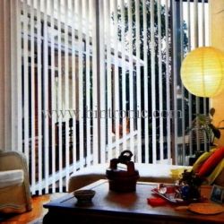 Motorized Vertical Blinds | Bintronic (BT-MVB)