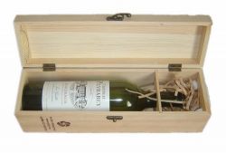Wooden Packing Wine Box