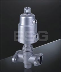 110 Series Angle Seat Valve