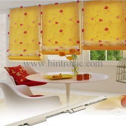 Motorized Sheer Vertical Blinds | Bintronic