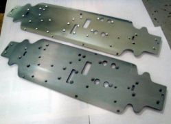 Galvanized STAMPING PARTS (CONSTRUCTION PARTS）