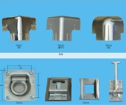 Sell machining part