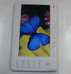 7inch rockchip ebook reader 