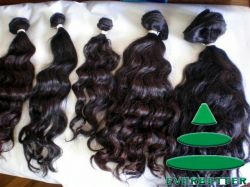 Ebthe-004 100% Human Hair Extension