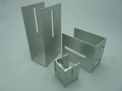 Metal cabinet