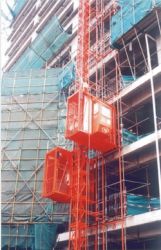 Building Hoist