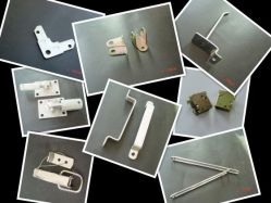 Metal Stamping Parts( TV BRACKET)