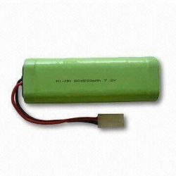 7.2v 4,500mah Nimh Battery Pack For Electronic Toy