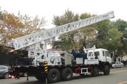 600m Rotary Water Well Drilling Rig