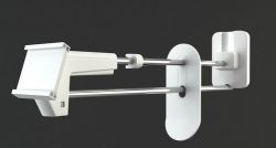 Hot sale Security Display hook for slatwall