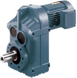 F Series Parallel Shaft Helical Gear Reducer