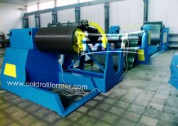 Simple Slitting Machine Line