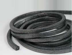 Graphite Braided Packing