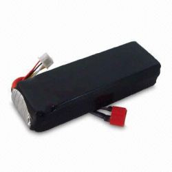 3s1p 2,200mah Li-pol Battery Pack For R/c Models 