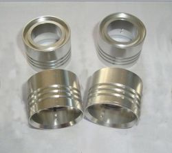 Precison aluminum machined parts