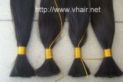 Virgin Chinese Hair Bulk