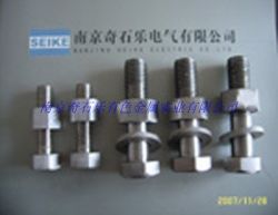 Monel 400,Monel K500,Hastelloy Studs,Bolts,Screws