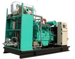 100kw-500kw Cummins Gas Generators