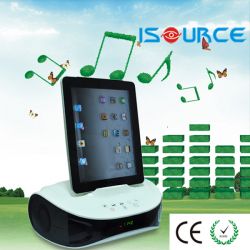 2012 new digital design speaker with touch key