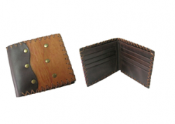 leather mens wallets