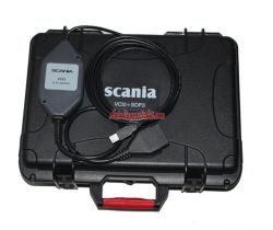 Scania VCI2 Scania Heavy Duty Scanner