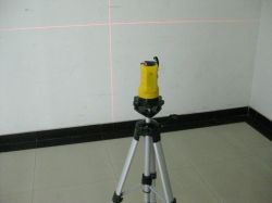 Two Lines Cross Leveling Device