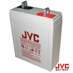 Jyc Uxl100-2 (2v 100ah) Vrla Battery