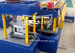 Stud and Track Roll Forming Machine