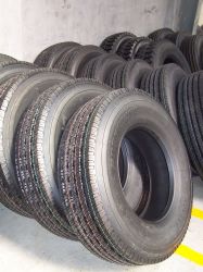 Rockstone truck tire