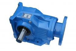 K Series Helical-bevel Gear Reducer  