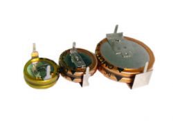 Coin Type Gold Capacitor