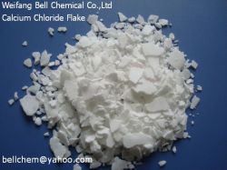 Calcium Chloride 77%-80% Flake