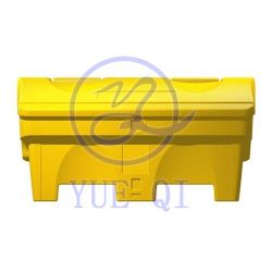 Plastic Road Barrier And Rotatioal Mould