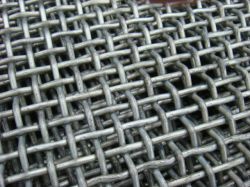 crimped wire mesh,pre-crimped mesh