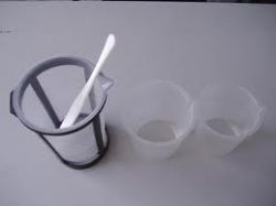 1000ml Plastic Spray Paint Mixing Cups 