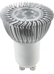 dimmble GU10 led light bulb 