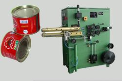 Tomato Paste Can Packing Machine Production Line