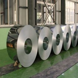 hot-dipped galvanized steel coil