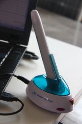 USB pen torch