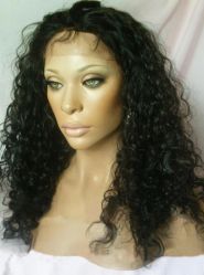 100% Human hair/ Hair extensions