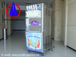 Ice Cream Machine, China Soft Ice Cream Maker 