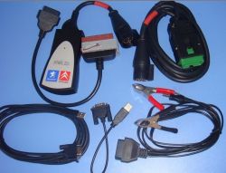 Diagnostic Tool For Pp2000/lexia-3 Citroen/peugeot