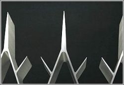 Stainless Steel Wall Spikes