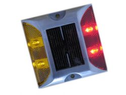 Aluminum Solar Led Road Stud