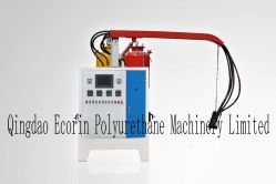 High pressure foaming machine for polyurethane