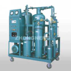 Zyr Insulating Oil Regeneration Purifier