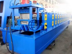 Z Purlin Roll Forming Machine Shanghai