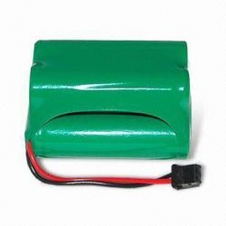 Nimh 4.8v 2200mah Battery Pack For Scanners